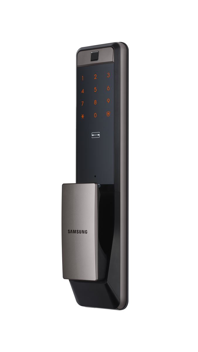 Khóa điện tử Samsung SHP-DP609 Khóa điện tử Samsung SHP-DP609